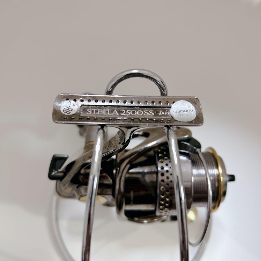 Shimano Millennium Stella 2500SS Spinning Reel - Limited