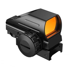 EZshoot Reflex Sight with 4 Reticles Red Dot Sight, Reflex Holographic Optic ...