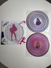 PINKPANTHERESS FANCY SOME MORE Vinyl Record 2LP Blood Records Limited 1/1500