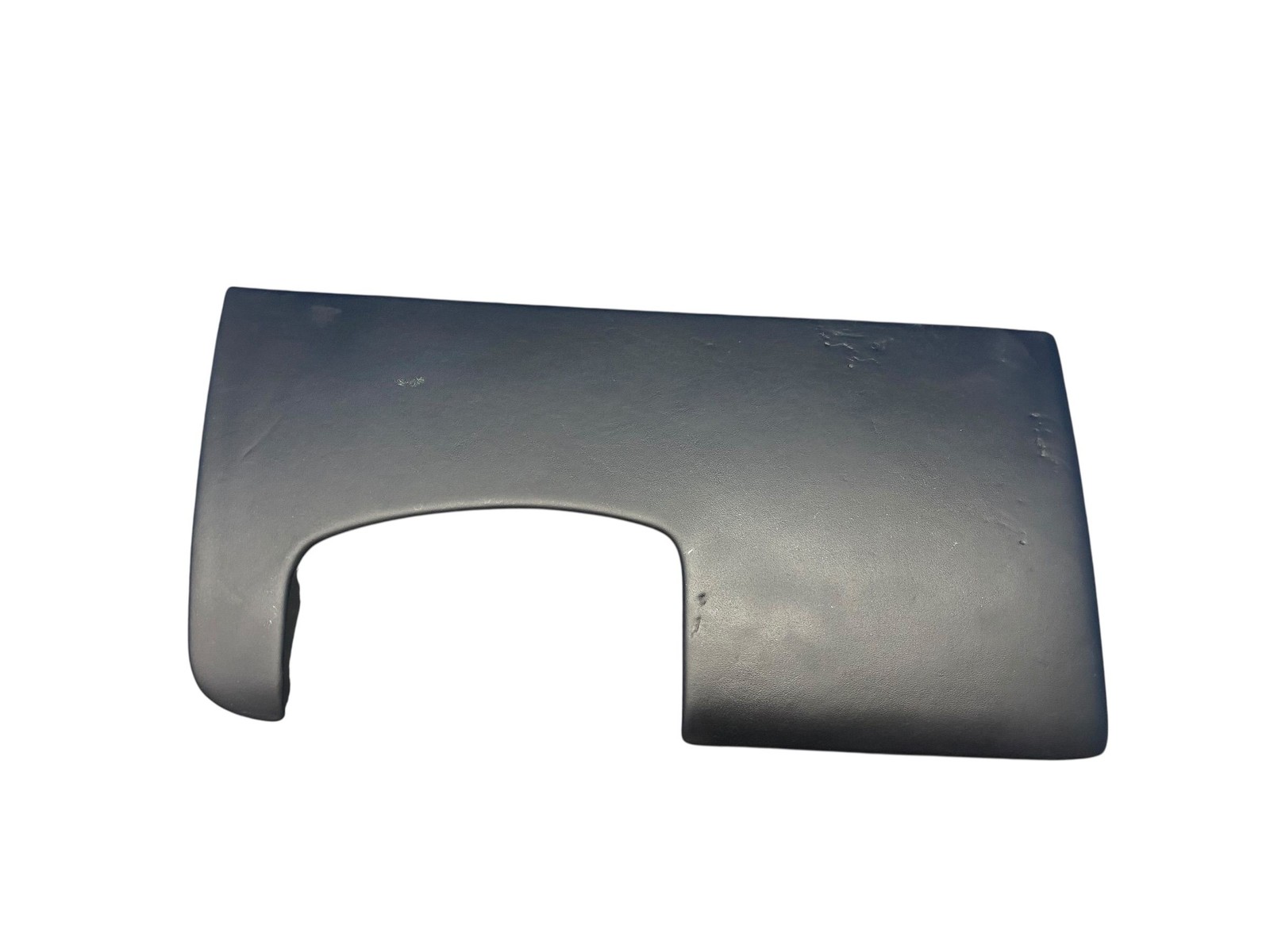 2013-2019 BENTLEY FLYING SPUR 4W 223B FRONT LEFT LOW STEER COLUMN TRIM *INDENTS*