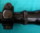 Vintage El Paso WEAVER SCOPE V8 External Adj. 2.5x8 Power c/w Rare Crosshairs — photo 10