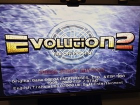 Sega Dreamcast Console with Controller Tested and Working