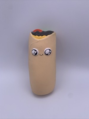 Throw Throw Burrito Replacement Part Foam Burrito (1) Piece Original Game Piece