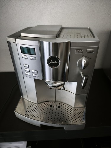 Jura Impressa S9 Kaffeevollautomat Defekt