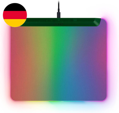 Razer Firefly V2 Pro Phantom Green Edition - Voll Beleuchtete Gaming-Mausmatte M