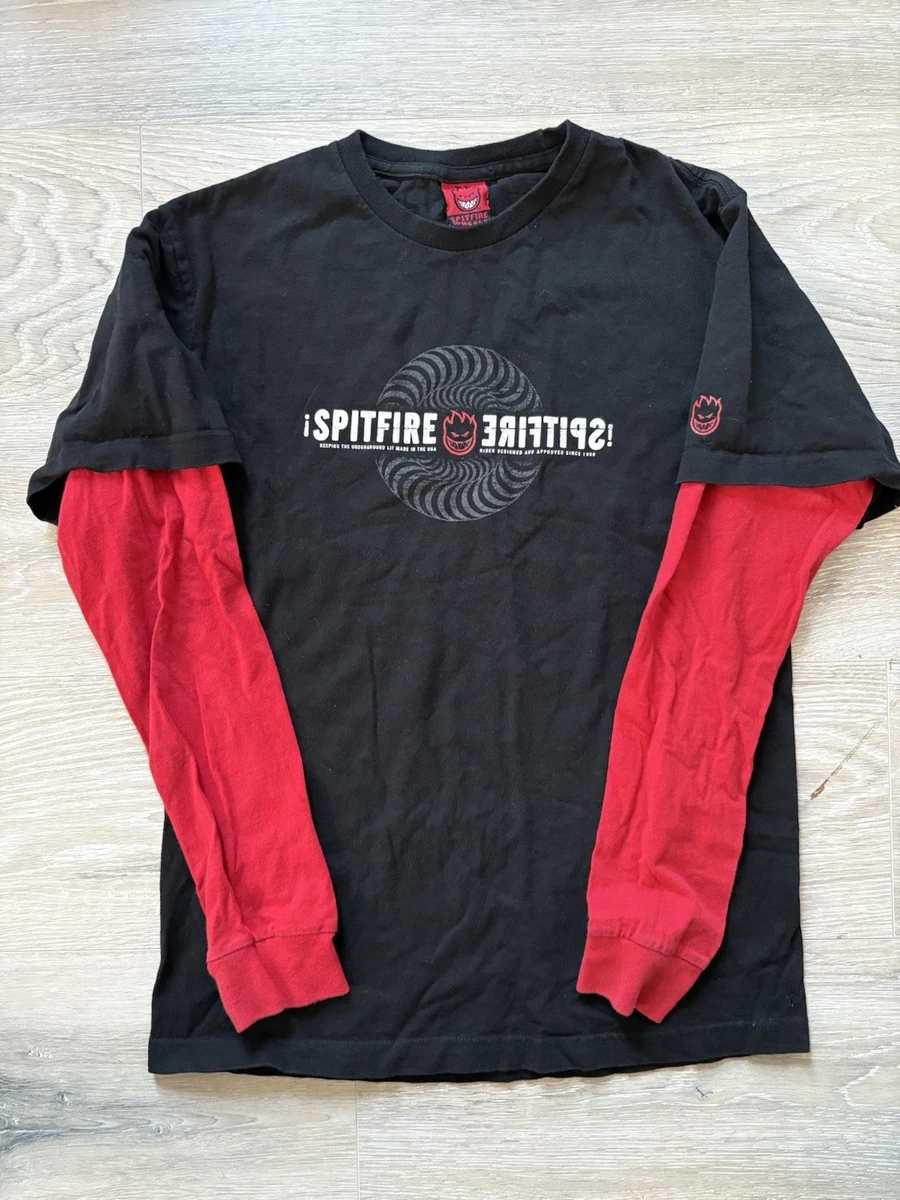 Spitfire Long Sleeve T-Shirts for Men for sale | eBay