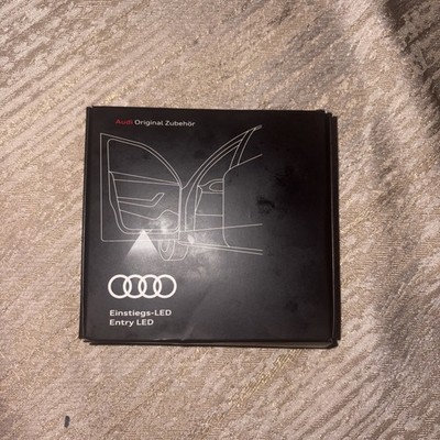 Audi 4G0052133G LED Beam Rings for sale online | eBay