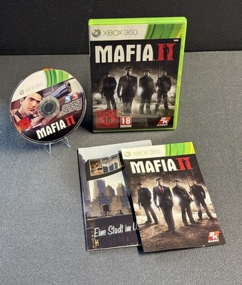 Mafia II (Microsoft Xbox 360)