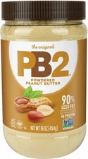 PB2 Powdered Peanut Butter, 16 oz