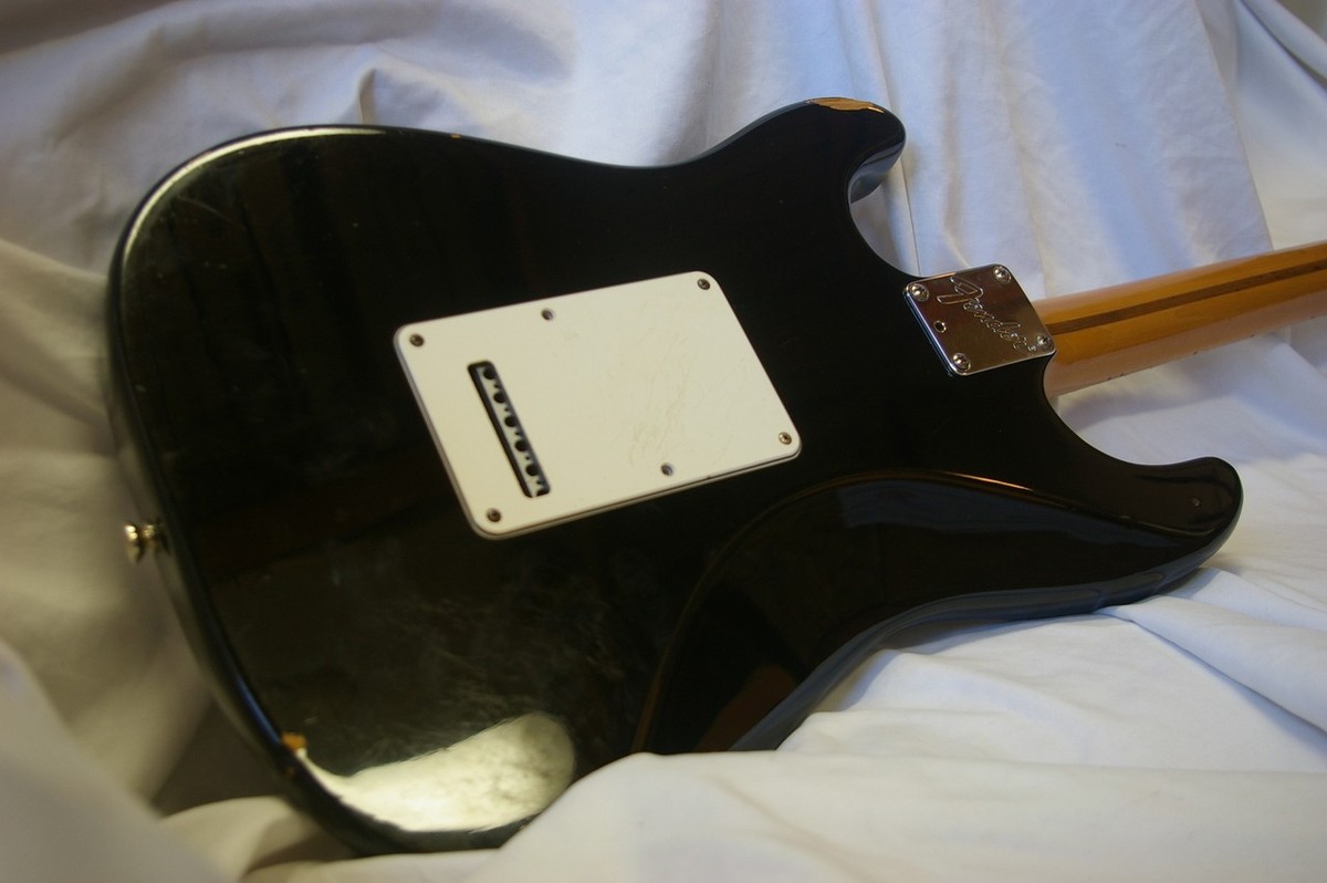 Fender USA American Standard Stratocaster 1995 | eBay