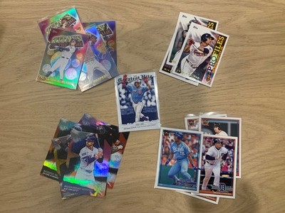 2026 Topps Series 1 Baseball Inserts Stars of MLB Titans Profiles *PICKYOUR CARD