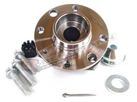 GT-BERGMANN Radlagersatz Passend FüR Opel Astra G Cc F48_ F08_ T98 Caravan F35_