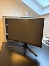 ASUS TUF Gaming VG27WQ1B 27 Zoll VA LCD Curved-Monitor - Schwarz