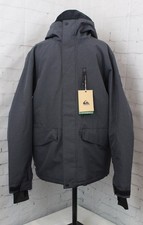 Quiksilver Mission Solid Insulated Snow Jacke...