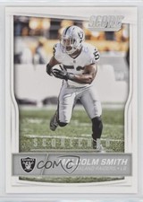 2016 Score Scorecard Malcolm Smith #237 0t2