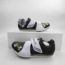 Under Armour HOVR Track Cleat Men's Black New without Box 13