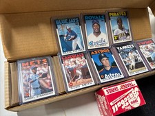 1986 Topps Baseball Cards 17