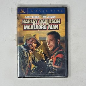Dvd Harley and the Davidsons | eBay
