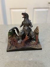 Godzilla 1954 Bandai Polystone Collection Vol.2 Diorama Vintage Mini Figure