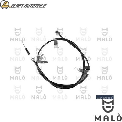 SEILZUG FESTSTELLBREMSE 29468 FÜR TOYOTA AURIS 1WW/1ZR-FAE 1.6L 8NR-FTS 1.2L