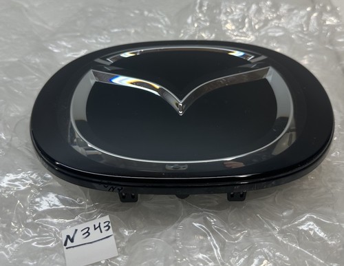 2016 - 2023 Mazda CX-5 OEM Front Radar Emblem K69A-51730 - Picture 14 of 14