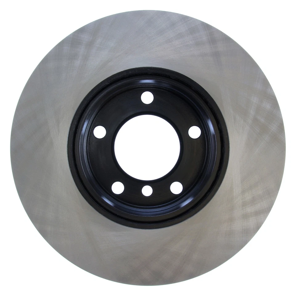 For BMW 525i 2001-2003 Centric 125.34045 Premium Plain Vented Front Brake Rotor Foto 4 de 4