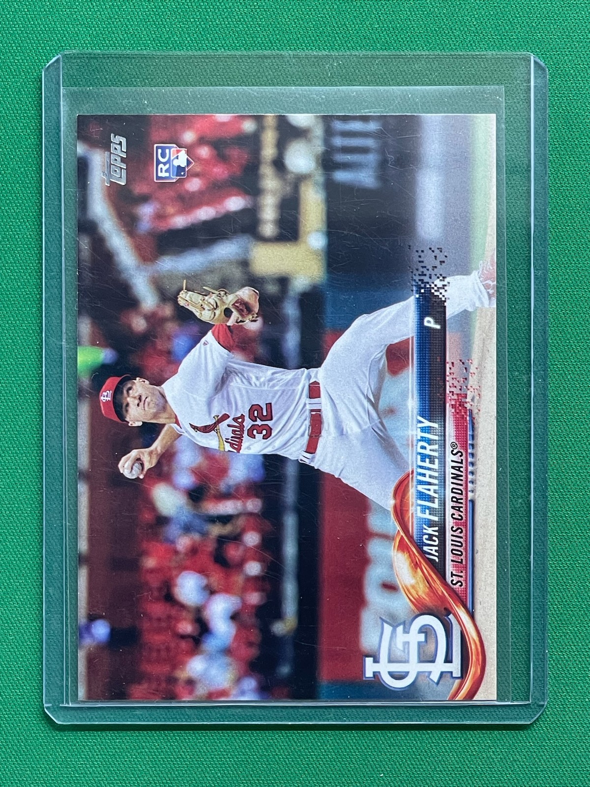 2018 Topps #93 Jack Flaherty