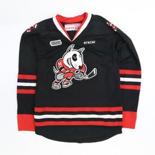 Niagara IceDogs CCM Hockey Jersey Size Medium CHL