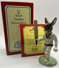 Royal Doulton Bunnykins Figurine DB272 Test Century Limited Edition 1560/2000