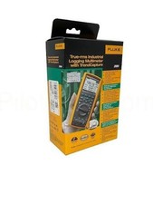FLUKE 289 TRUE-RMS INDUSTRIAL LOGGING  MULTIMETER WITH TREND CAPTURE- BRAND NEW