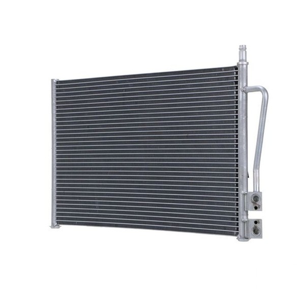 Kondensator Klima Ohne Trockner KüHlrohre Parallel Hella FüR U.A. Ford Fiesta-image