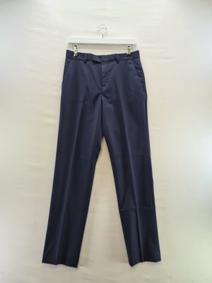 John Lewis Hose Gr. 30R Navy Smart Suit Anlass Slim Fit Starter Suit