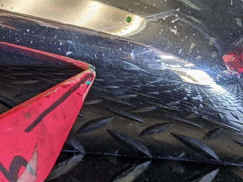 Driver Side View Mirror Power Heated With Memory Fits 90-93 IMPERIAL 221294 - Image 3 of 4