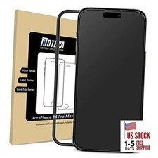 Matte Glass Screen Protector for iPhone 14 Pro Max iPhone 14 Pro Max-6.7 Inch