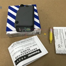 1PCS  Panasonic/SUNX EQ34PNJ Photoelectric Switch Sensor EQ-34-PN-J