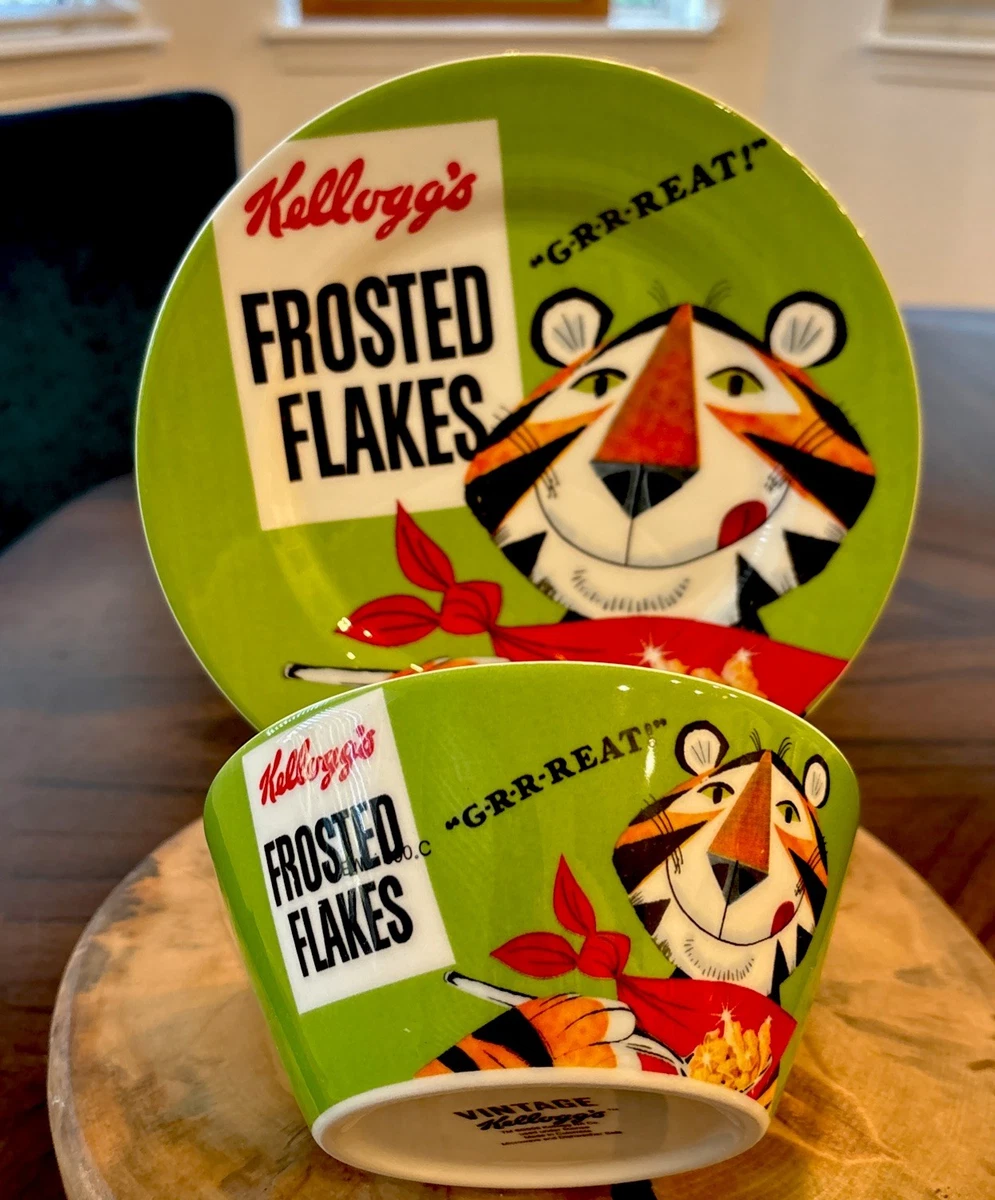 Frosted Flakes Bowl for sale | eBay