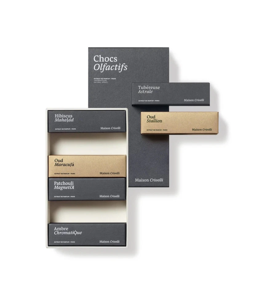 Maison Crivelli 1.5ml [Select Choice]