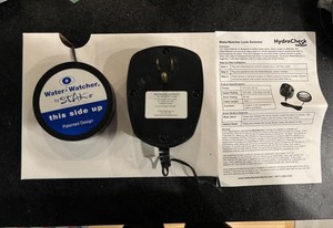 Water Watcher Sensor Alarm Smart Water Leak Detector HydroCheck