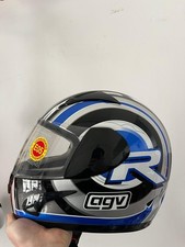 Casco Integrale AGV  Taglia XL - Nero/blu