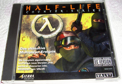 Half-Life: Counter-Strike [ US Version ] - Windows | Valve Sierra Counterstrike