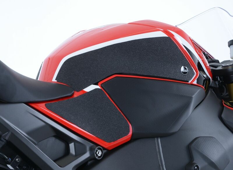 Évitez de glisser au freinage avec le grip de réservoir R&G pour Honda CBR1000RR