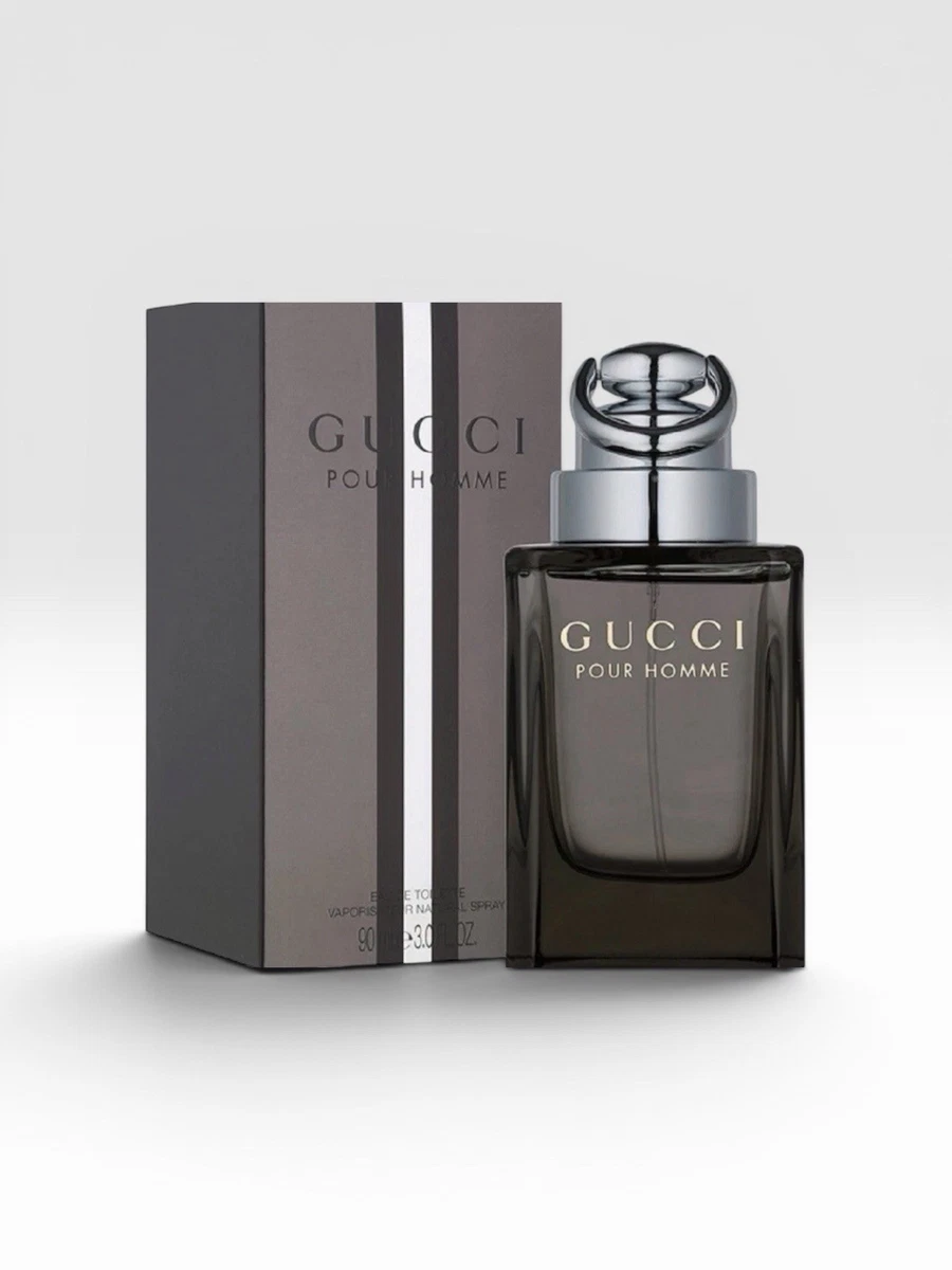 Gucci Pour Homme Eau de Toilette for Men for sale | eBay