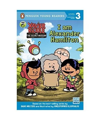 I Am Alexander Hamilton, Nancy Parent