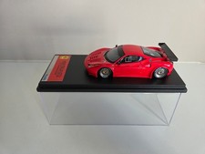 Fujimi TSM 1/43 Ferrari 458 Italia GT2 - 2011 Presentation Model - TSM11FJ017