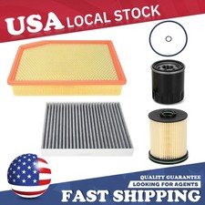 Diesel 3.0l Duramax Filter Kit Compatible With 2020-2023 Gmc Sierrachevy Silver Diesel 3.0l Duramax Filter Kit Compatible With 2020-2023 Gmc Sierrachevy Silver