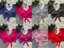 Saree Blouse Readymade Designer Sari Choli Indian Party Wear Bollywood Dress