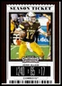2019 Panini Contenders Draft Picks Collegiate #53 Josh Allen