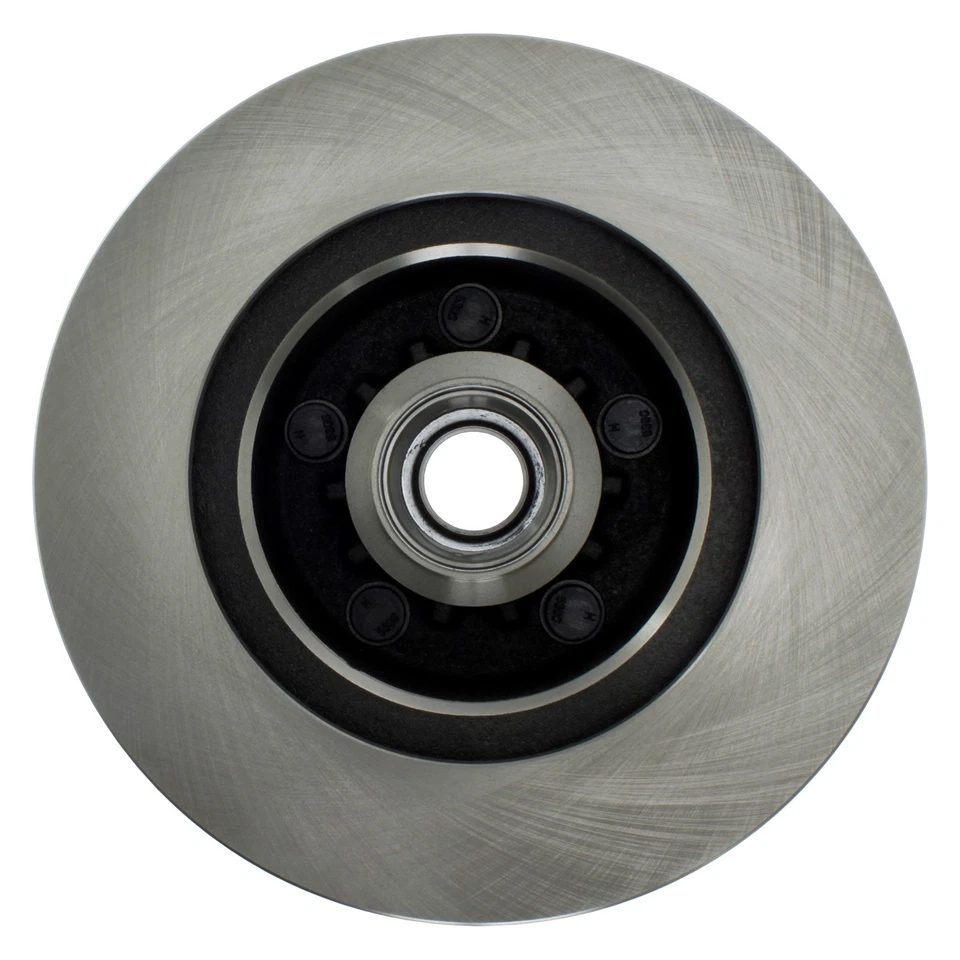 For Dodge Charger 70-72 Centric C-Tek Standard Plain Vented Front Brake Rotor Foto 4 de 4