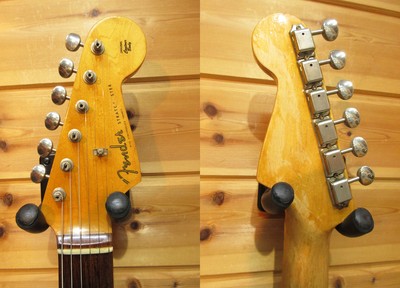 Fender American Vintage '62 Stratocaster Thin Lacquer Used