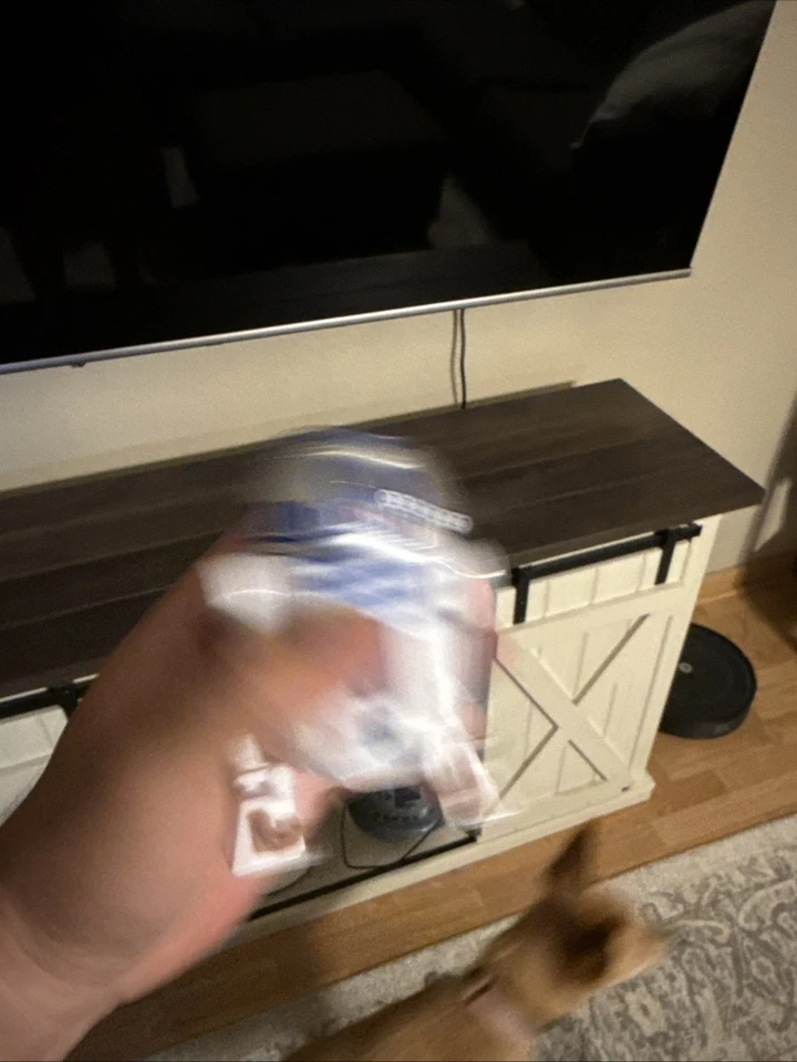 Hasbro Star Wars R2-D2 Bop It Interactive Electronic Game Toy Spanish Version - Image 2 of 4